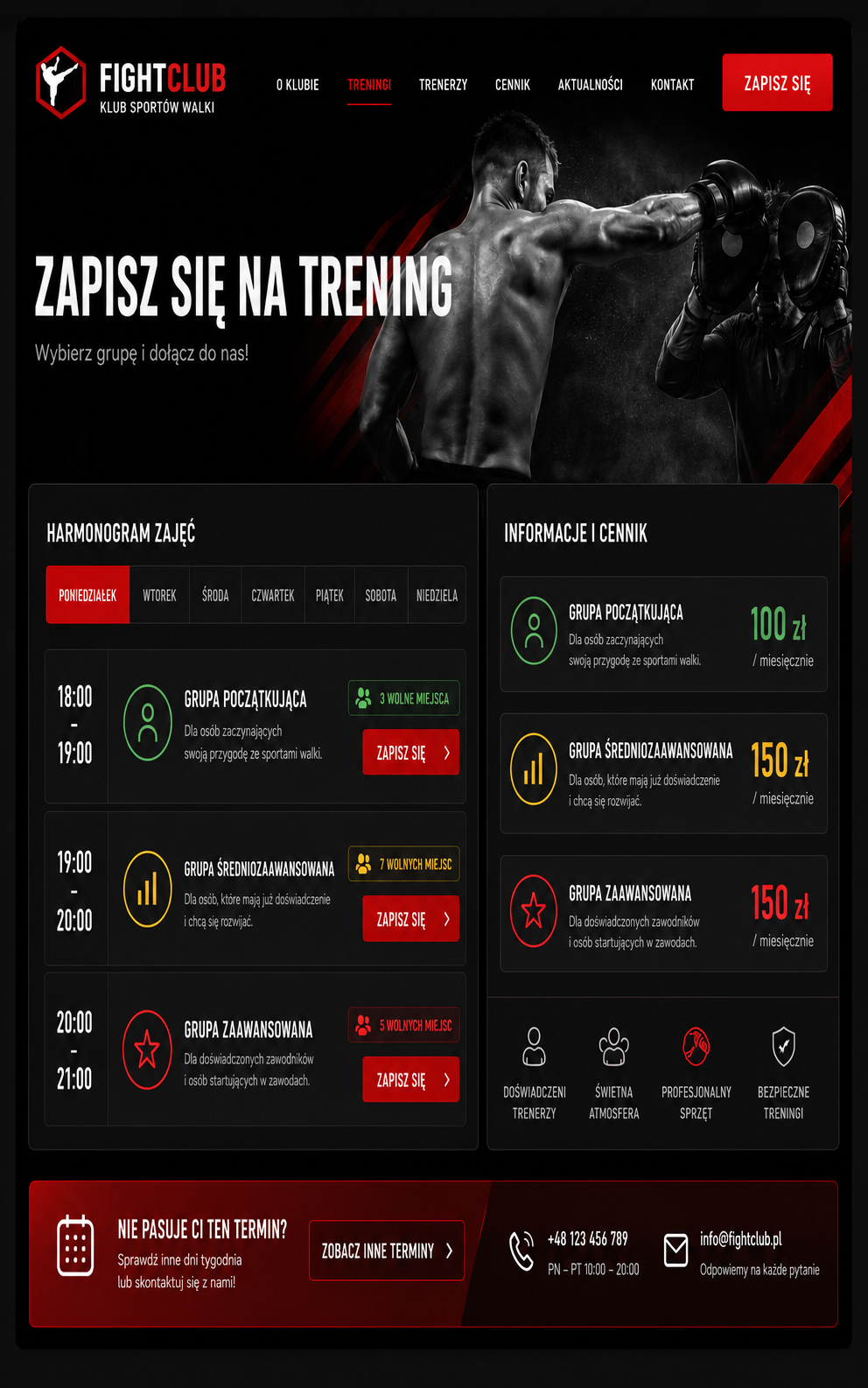 Przykład strony 1